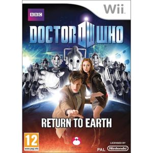 Doctor Who: Return to Earth Wii