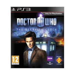 Doctor Who: The Eternity Clock PS3