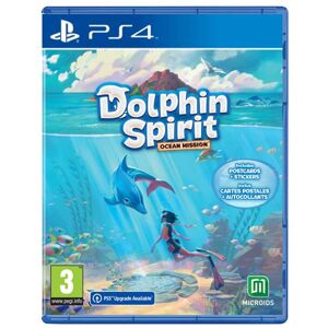Dolphin Spirit: Ocean Mission (Day One Edition) PS4