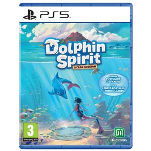 Dolphin Spirit: Ocean Mission (Day One Edition) PS5