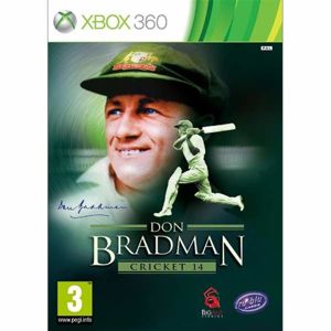 Don Bradman Cricket 14 XBOX 360