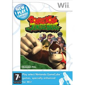 Donkey Kong: Jungle Beat (New Play Control!) Wii