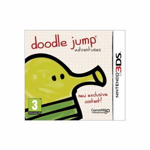 Doodle Jump Adventures 3DS