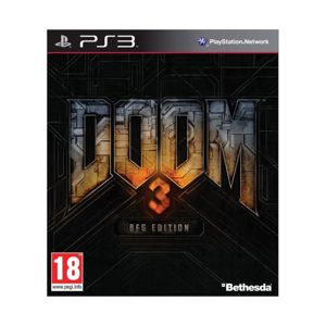 Doom 3 (BFG Edition) PS3