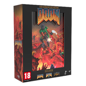 Doom: The Classics Collection (Collector’s Edition) NSW