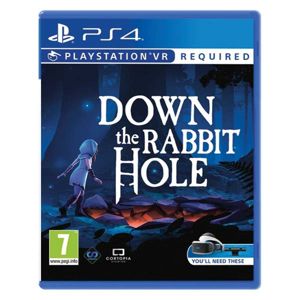 Down the Rabbit Hole PS4