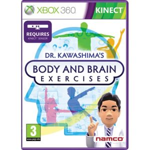 Dr. Kawashima’s Body and Brain Exercises XBOX 360