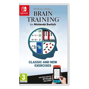 Dr Kawashima’s Brain Training NSW
