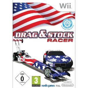 Drag & Stock Racer Wii