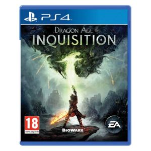 Dragon Age: Inquisition PS4