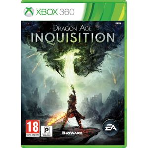 Dragon Age: Inquisition XBOX 360