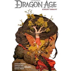 Dragon Age: Knight Errant komiks