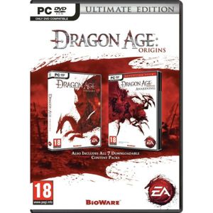 Dragon Age: Origins (Ultimate Edition) PC