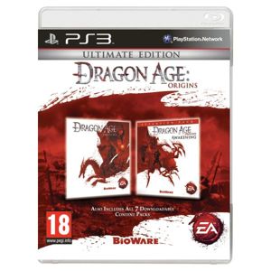 Dragon Age: Origins (Ultimate Edition) PS3