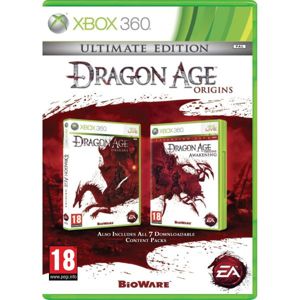 Dragon Age: Origins (Ultimate Edition) XBOX 360