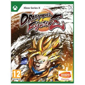 Dragon Ball Fighter Z Xbox Series X