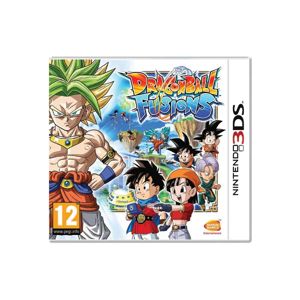 Dragon Ball: Fusions 3DS