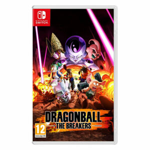 Dragon Ball: The Breakers (Special Edition) NSW