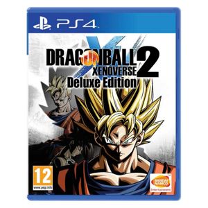 Dragon Ball: Xenoverse 2 (Deluxe Edition)  PS4