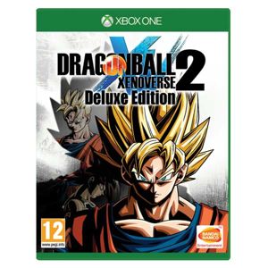 Dragon Ball: Xenoverse 2 (Deluxe Edition)  XBOX ONE