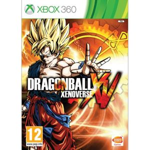 Dragon Ball: Xenoverse XBOX 360
