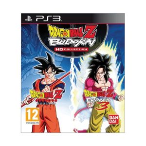 Dragon Ball Z: Budokai (HD Collection) PS3