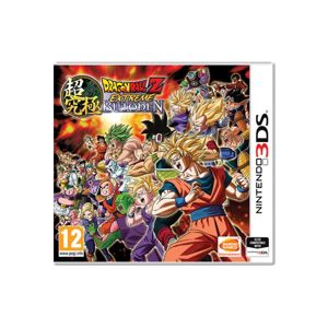 Dragon Ball Z: Extreme Butoden  3DS