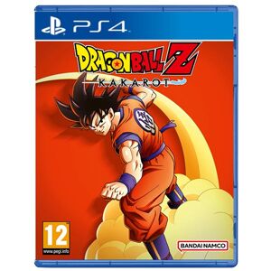 Dragon Ball Z Kakarot (Legendary Edition) PS4