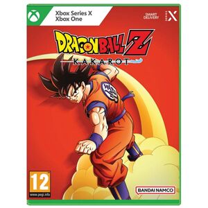 Dragon Ball Z Kakarot (Legendary Edition) XBOX ONE