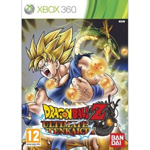 Dragon Ball Z: Ultimate Tenkaichi XBOX 360