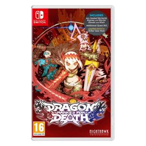 Dragon: Marked for Death NSW