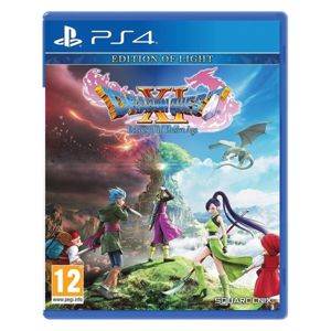 Dragon Quest 11: Echoes of an Elusive Age (Edition of Light) PS4