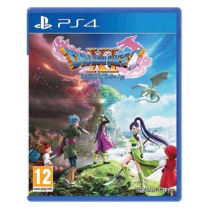 Dragon Quest 11: Echoes of an Elusive Age PS4