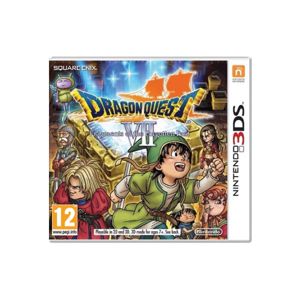 Dragon Quest 7: Fragments of the Forgotten Past 3DS