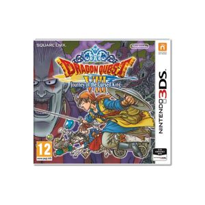 Dragon Quest 8: Journey of the Cursed King 3DS