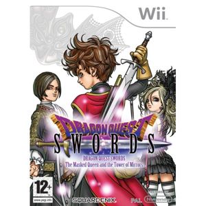 Dragon Quest Swords: The Masked Queen and the Tower of Mirrors Wii