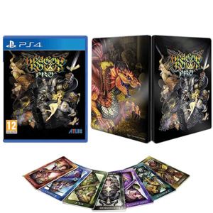 Dragon’s Crown Pro (Battle-Hardened Edition) PS4