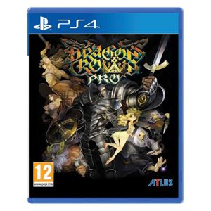 Dragon’s Crown Pro PS4