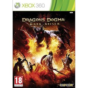 Dragon’s Dogma: Dark Arisen XBOX 360