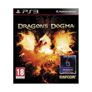 Dragon’s Dogma PS3