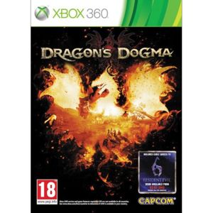 Dragon’s Dogma XBOX 360