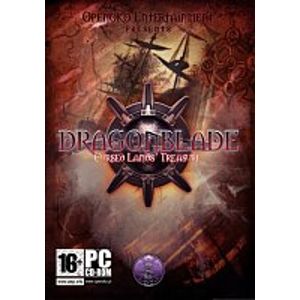 Dragonblade: Cursed Lands Treasure (Collector’s Edition) PC