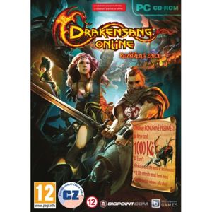 Drakensang Online CZ (Rozšírená edícia) PC