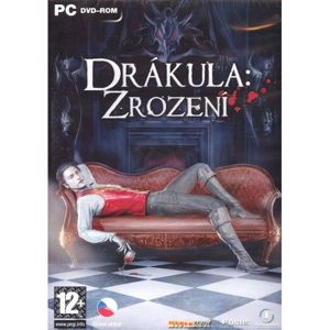 Drakula: Zrodenie CZ PC