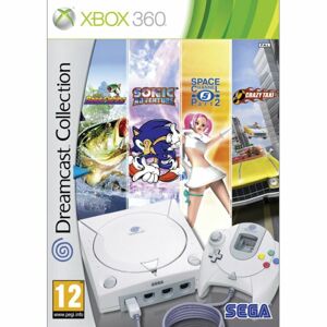 Dreamcast Collection XBOX 360