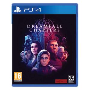 Dreamfall Chapters PS4
