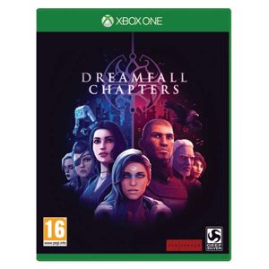 Dreamfall Chapters XBOX ONE