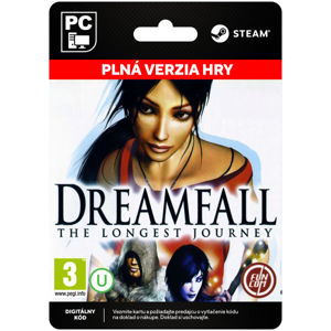 Dreamfall The Longest Journey [Steam]