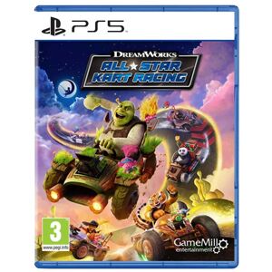 DreamWorks All-Star Kart Racing PS5