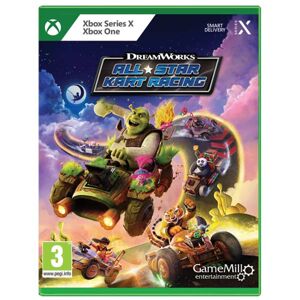 DreamWorks: All-Star Kart Racing XBOX Series X